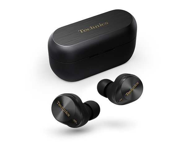 Photo de Écouteurs véritable sans fil à réduction de bruit avec Bluetooth®  multipoint, EHA-AZ80