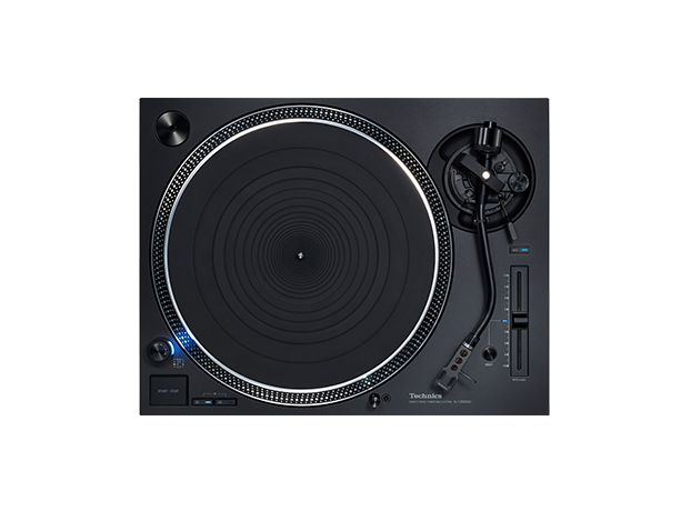 Photo of Direct Drive Turntable System SL-1210GR2EBK