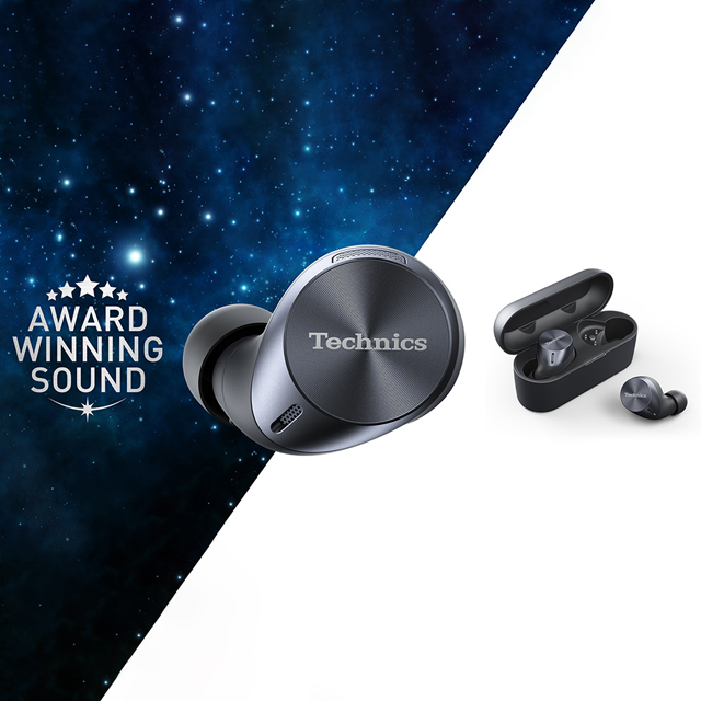 Auricolari True Wireless Technics: un sound da premio See more