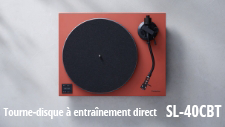 Technics SL-40CBT