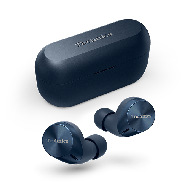 Vie perso ou pro, en balade ou dans le métro, Gardez le rythme avec les nouveaux écouteurs Technics ! See more