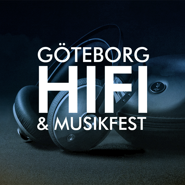 Technics ställer ut på Göteborgs HiFi & Musikfest i September! See more