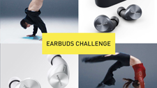 Technics Earbuds Challenge