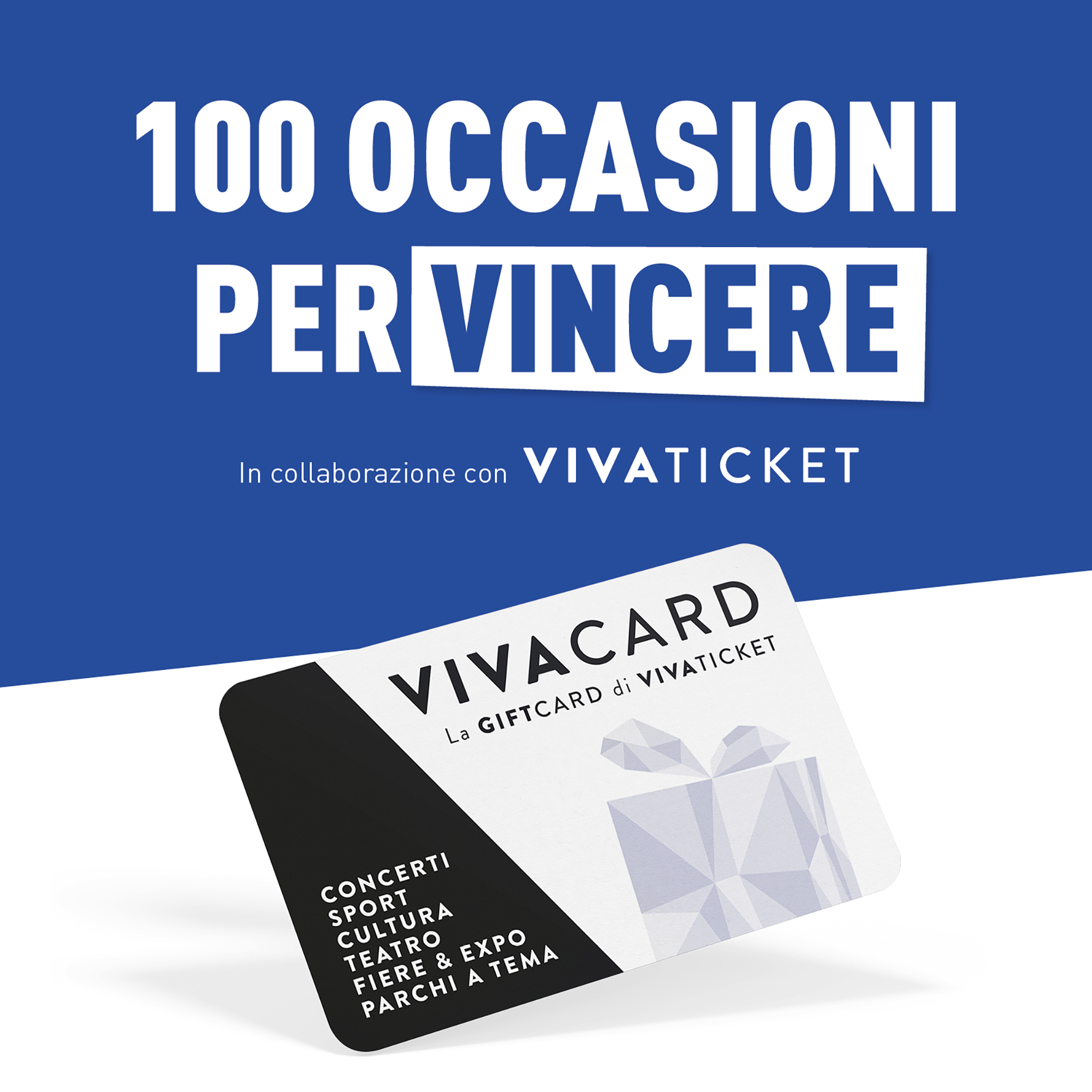 Concorso Panasonic Vivaticket