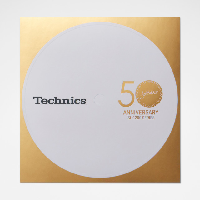 Technics präsentiert mit dem SL-1200M7L das  “50-Year Anniversary Modell” der erfolgreichen  SL-1200 DJ-Plattenspieler-Serie See more