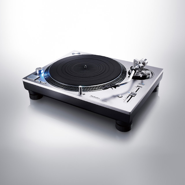 Technics Grand Class SL-1200GR2 und SL-1210GR2 See more