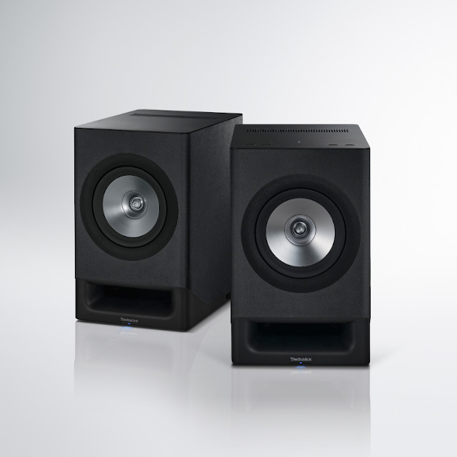 SC-CX700: Technics bringt erstes Wireless HiFi-Lautsprechersystem auf den Markt See more