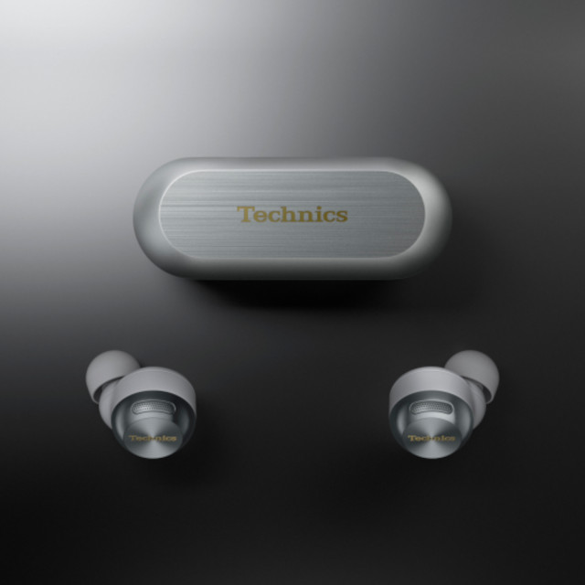 Aussergewöhnlicher Klang trifft Komfort: Die neuen Technics EAH-AZ100 True Wireless Kopfhörer See more