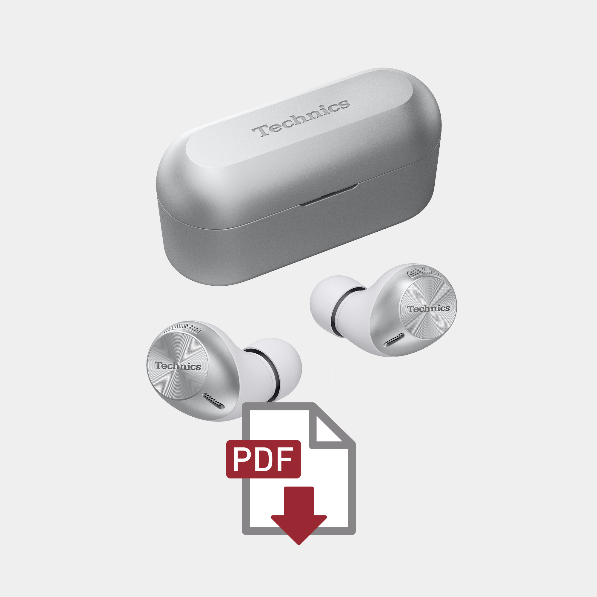 True Wireless In-Ear-Kopfhörer EAH-AZ40 See more