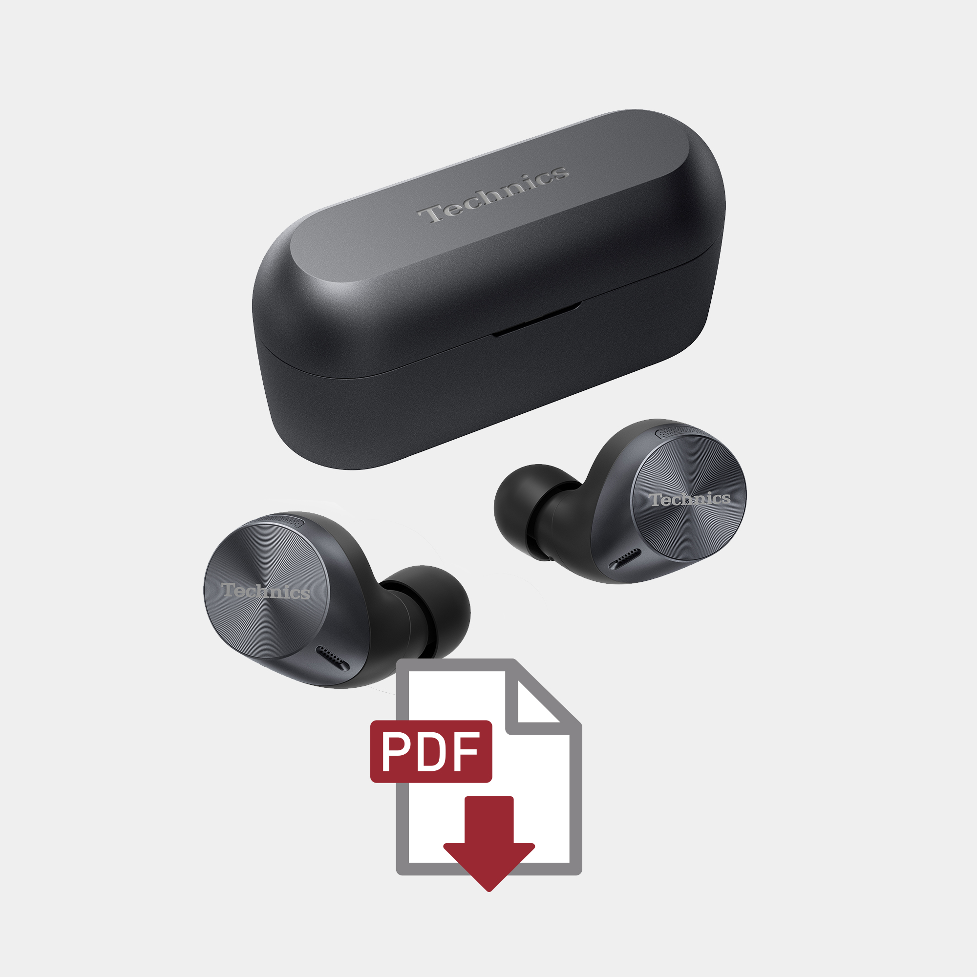 True Wireless In-Ear-Kopfhörer EAH-AZ60 See more