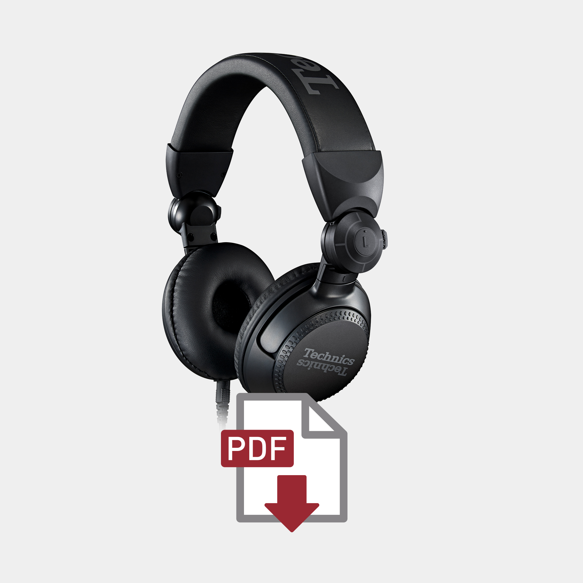 On-Ear DJ-Kopfhörer EAH-DJ1200 See more