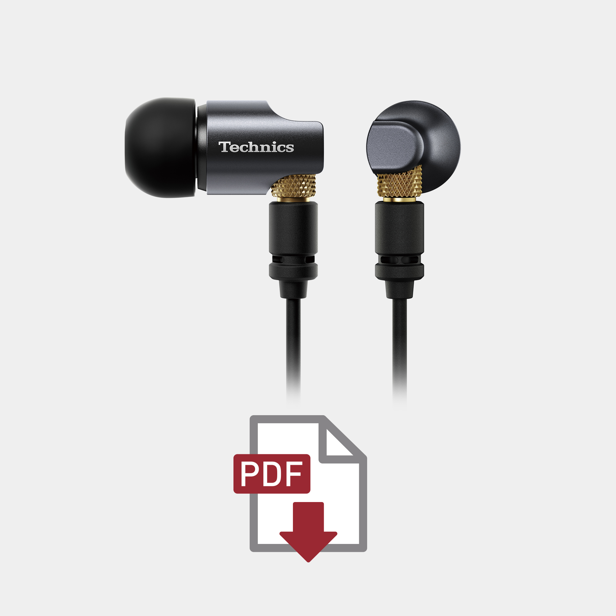 Premium In-Ear-Kopfhörer EAH-TZ700 See more