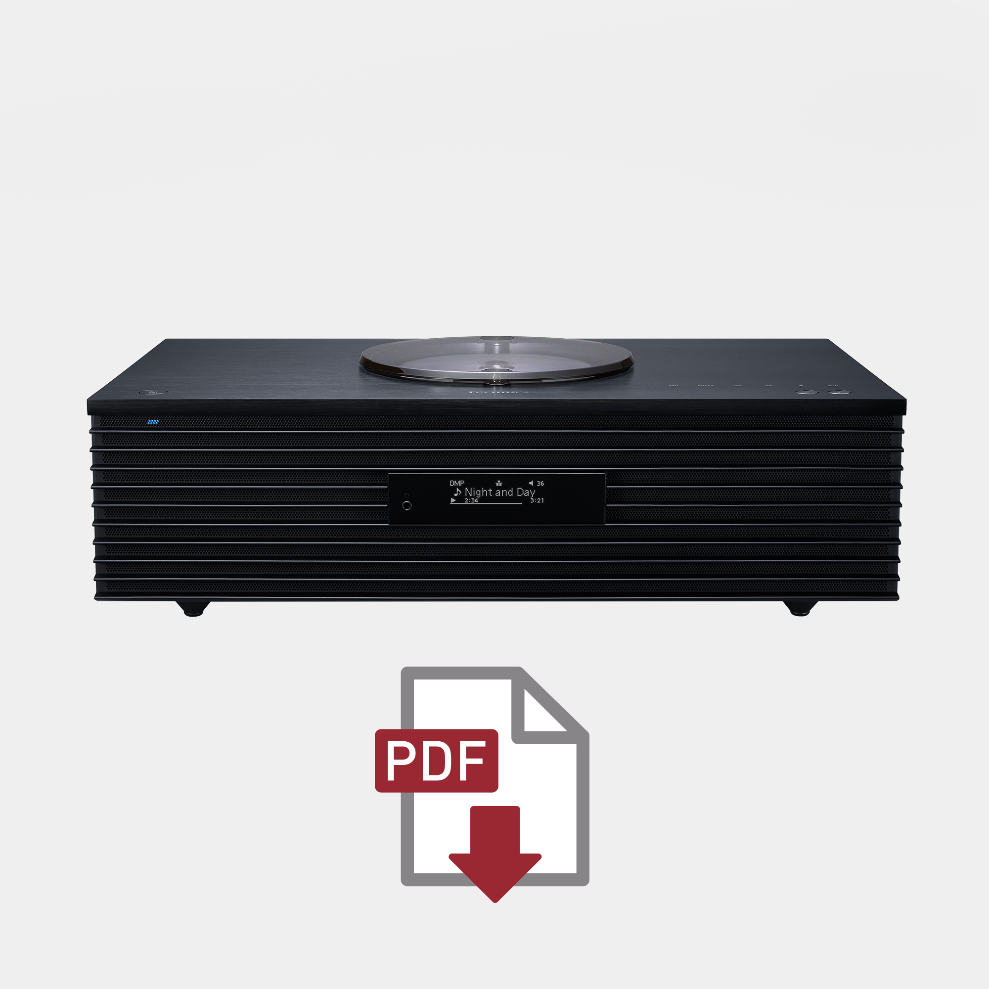 Kompaktsystem SC-C70MK2 See more