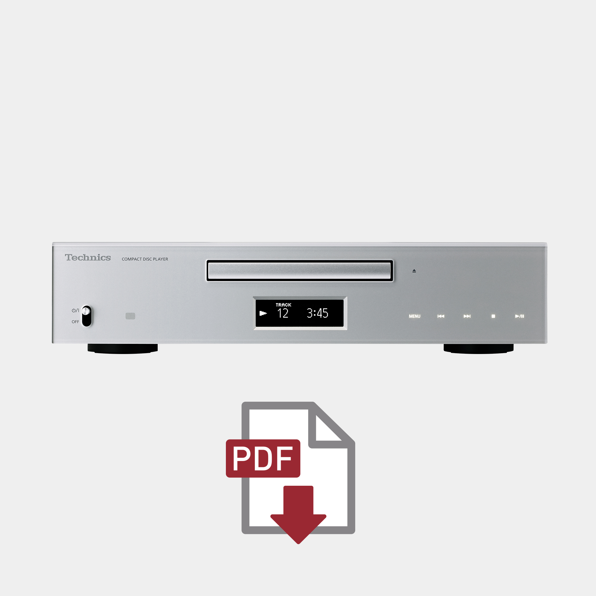 CD-Player SL-C700 See more