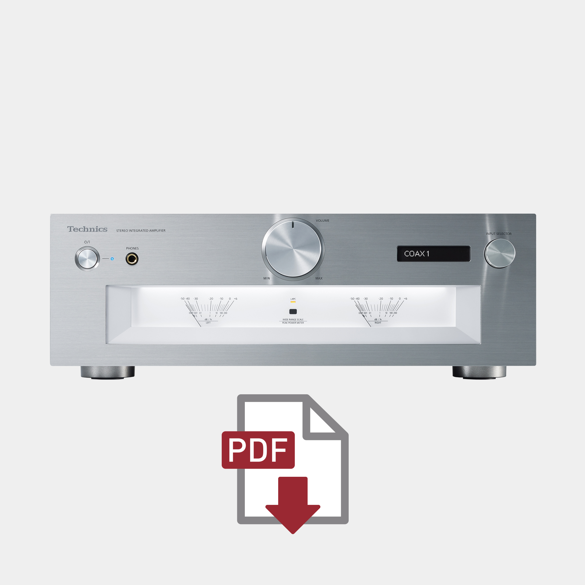 Stereo-Vollverstärker SU-G700M2 See more