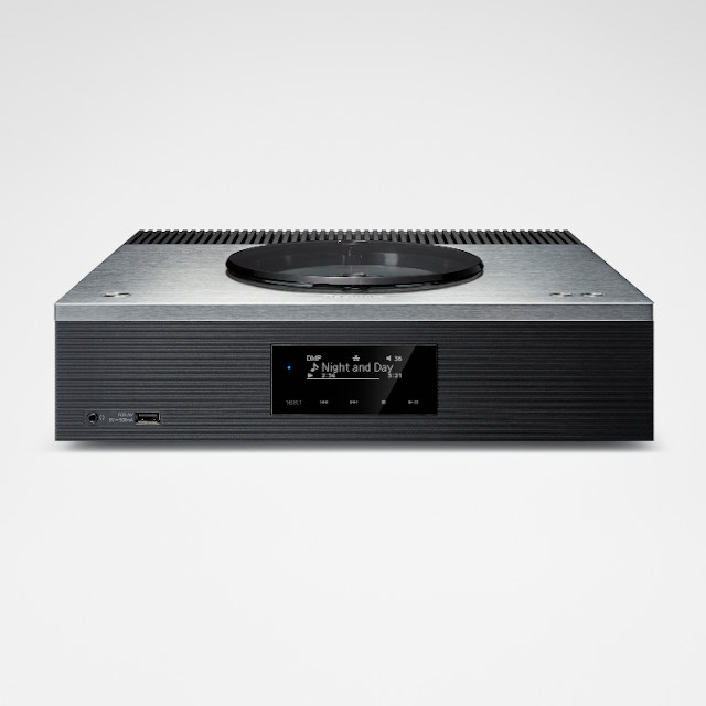 Technics SA-C600 :  Le lecteur CD réseau compact rejoint la nouvelle série C600 premium See more