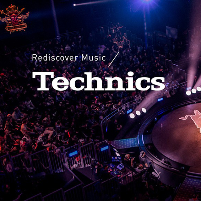 Technics kündigt globale Partnerschaft mit Red Bull BC One an See more