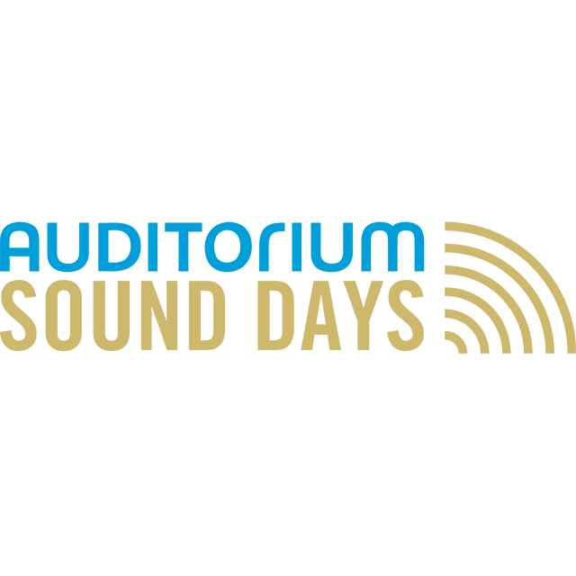 Auditorium Sounddays See more