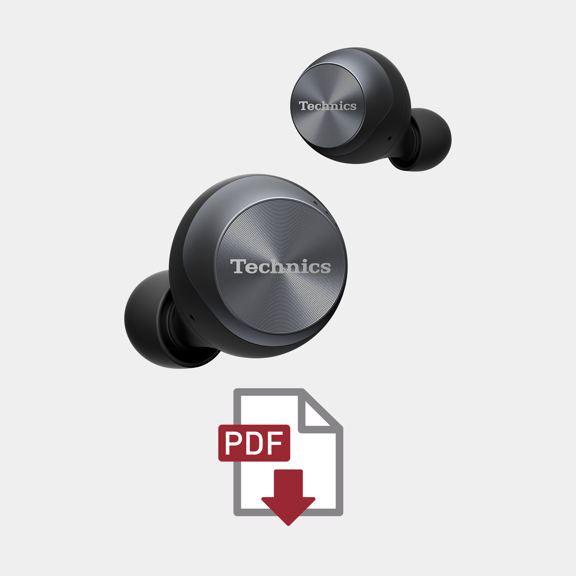 True Wireless Kopfhörer EAH-AZ70W See more