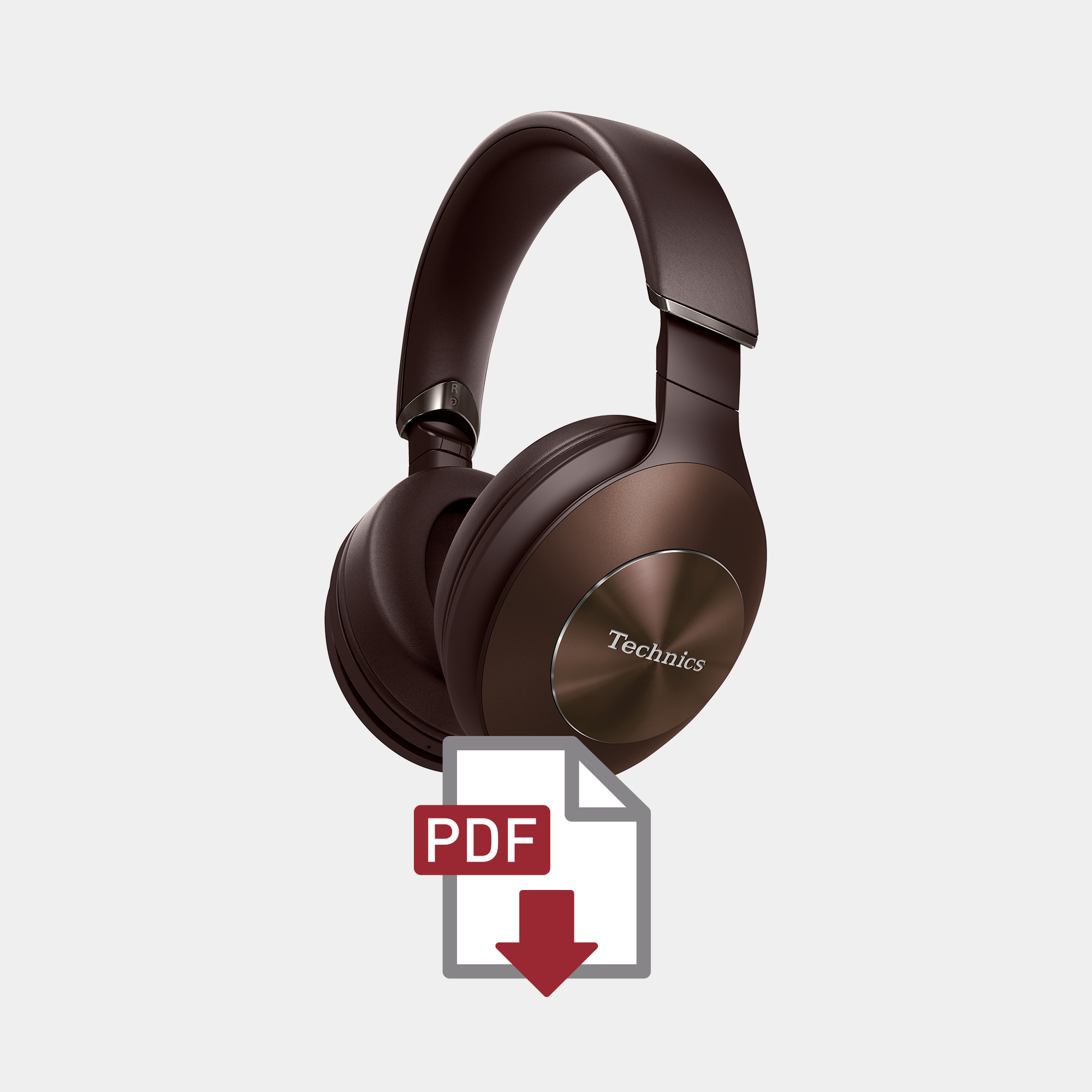 Premium Bluetooth<sup>®</sup> Kopfhörer EAH-F70N See more