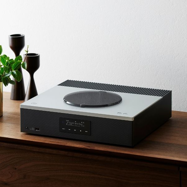 Technics lanza el nuevo Receptor Integrado SA-C600 con conectividad a Red y CD dentro de su inédita serie Premium C600 See more