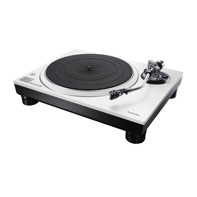 Technics amplía su gama de productos con el lanzamiento del nuevo amplificador SU-GX70 y una nueva versión del tocadiscos SL-1500C en color blanco See more