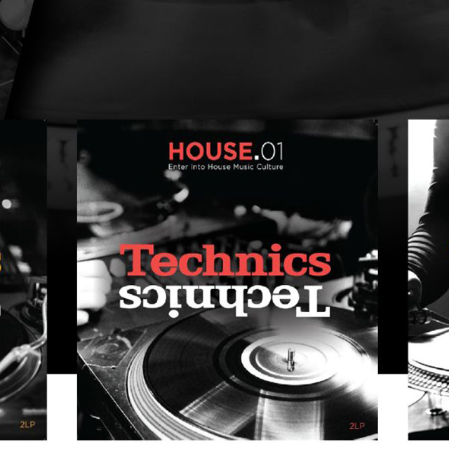 3 ÁLBUMES DE HIP-HOP, HOUSE Y TECHNO PRODUCIDOS POR WAGRAM MUSIC, PARA CONMEMORAR EL 50º ANIVERSARIO DEL GIRADISCOS TECHNICS SL-1200 See more