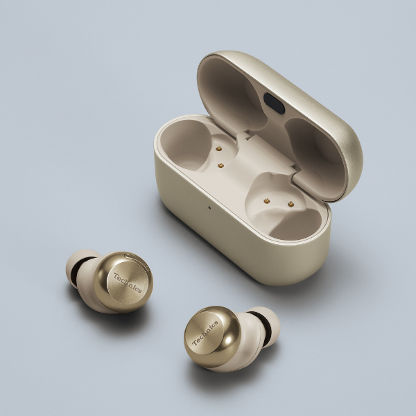Technics presenta la nueva edición de los auriculares AZ100 en color Champagne para su 60 aniversario See more