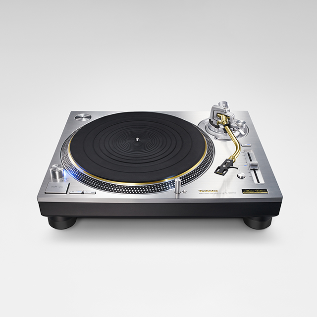 La culminación de una leyenda: la SL-1200/1210GME Master Edition See more