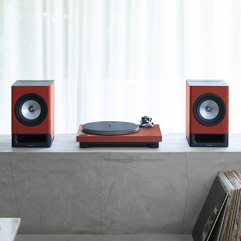 Un son intemporel. Le style d'aujourd'hui.