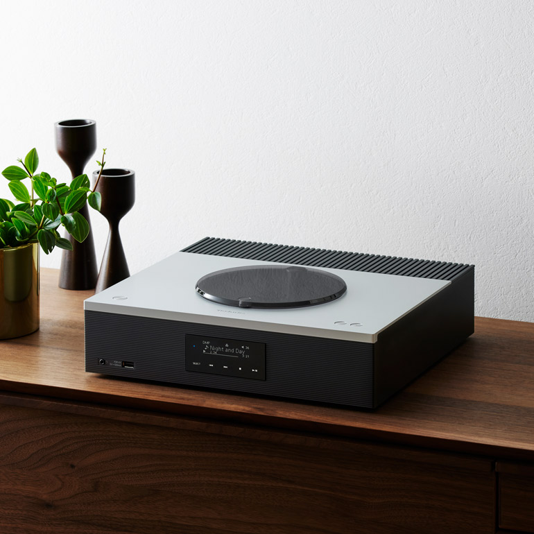 Amplificatore Premium Class SA-C600.