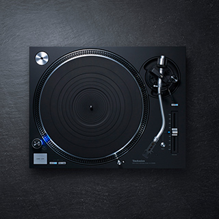 SL-1200GR Black (2017)