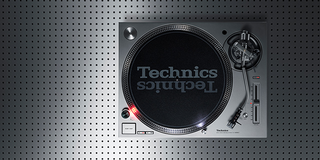 SL-1200MK7 Silver (2021)