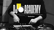 Technics DJ-akadémia