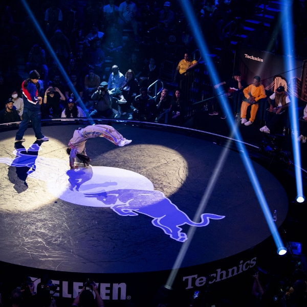 Red Bull BC ONE 2022