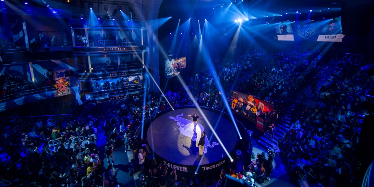 Red Bull BC ONE 2022