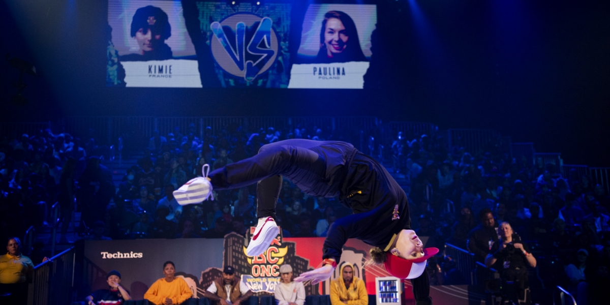 Red Bull BC ONE 2022