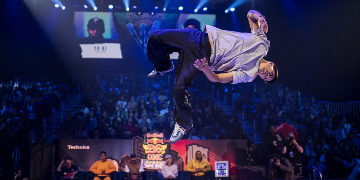 Red Bull BC ONE 2022