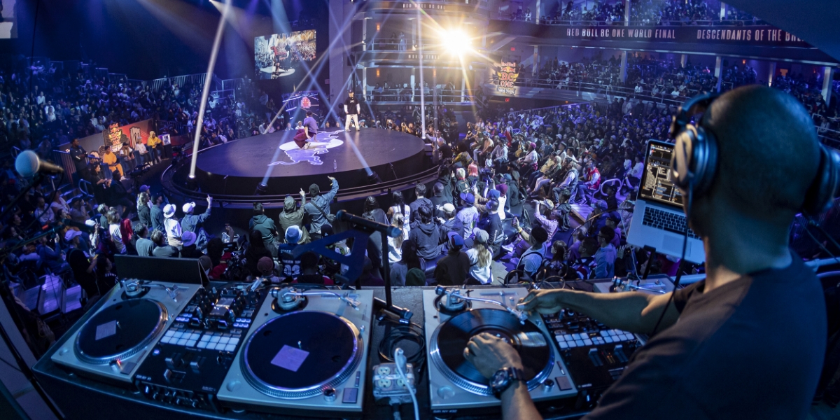 Red Bull BC ONE 2022