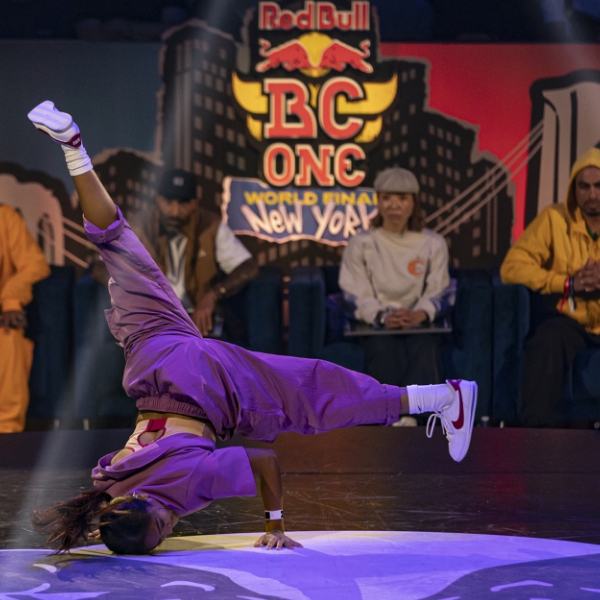 Red Bull BC ONE 2022