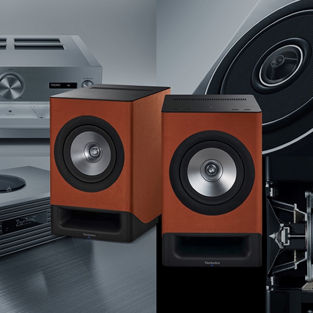 Technics Orchestration Concept See more