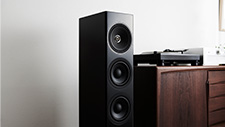Technics Speaker Technology – Dynamism and Quiescence