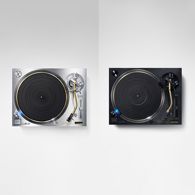 Technics dévoile l’édition ultime de sa légendaire platine SL-1200G See more