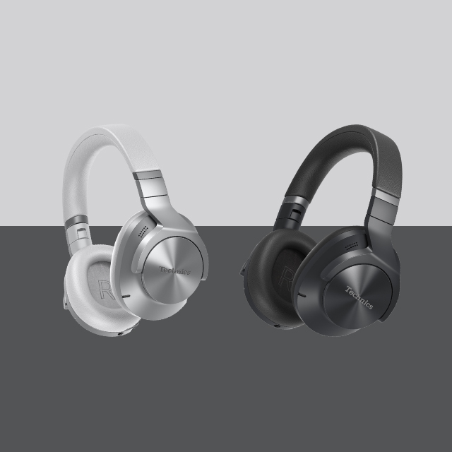 Noise Cancelling Wireless Over-Ear Headphones EAH-A800 See more