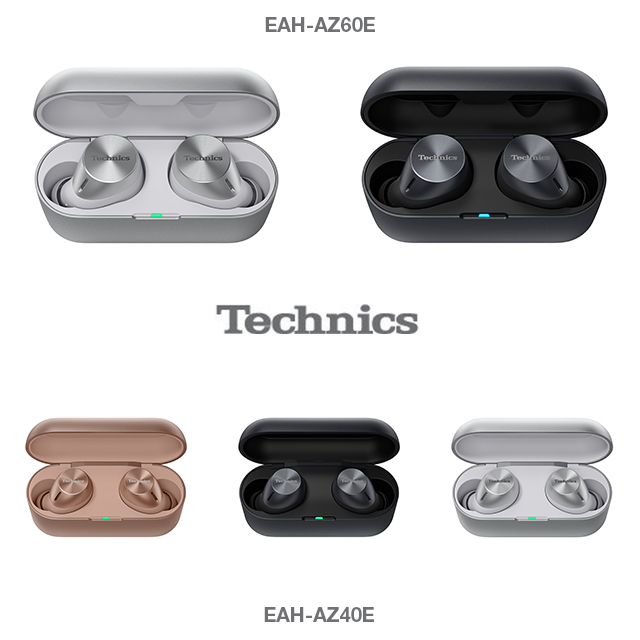 Technics Releases New Premium Headphones Designed with Superior Sound for Work and Play See more