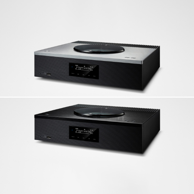 Technics Announces the New SA-C600 Compact Network CD Receiver as Part of the New Premium C600 Series See more