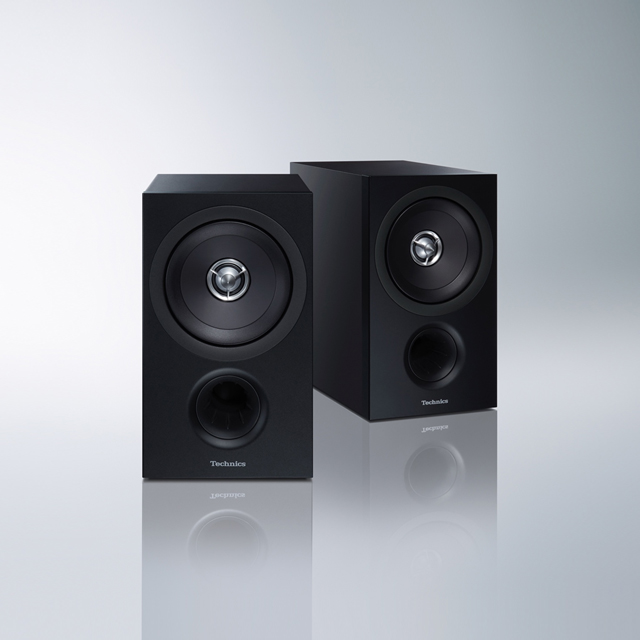 Technics Announces the New SB-C600 Bookshelf Speaker System See more