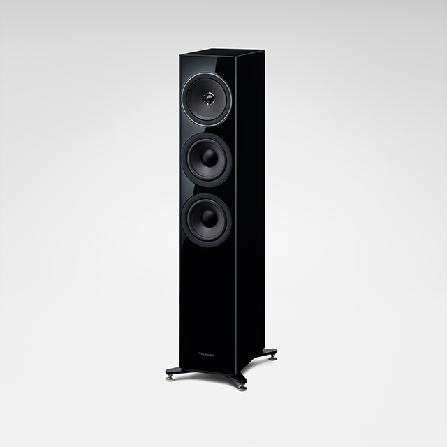 Technics Announces the SB-G90M2, a New High-End  Floorstanding Speaker System See more
