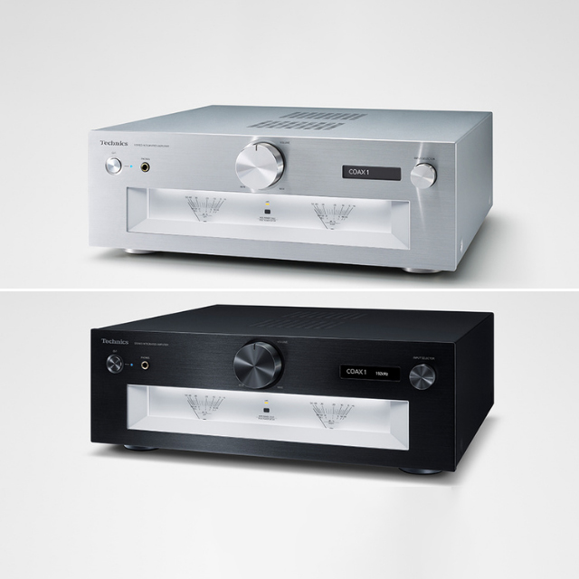 Technics Announces the SU-G700M2 Integrated Amplifier  as Successor to the Highly Acclaimed SU-G700 See more