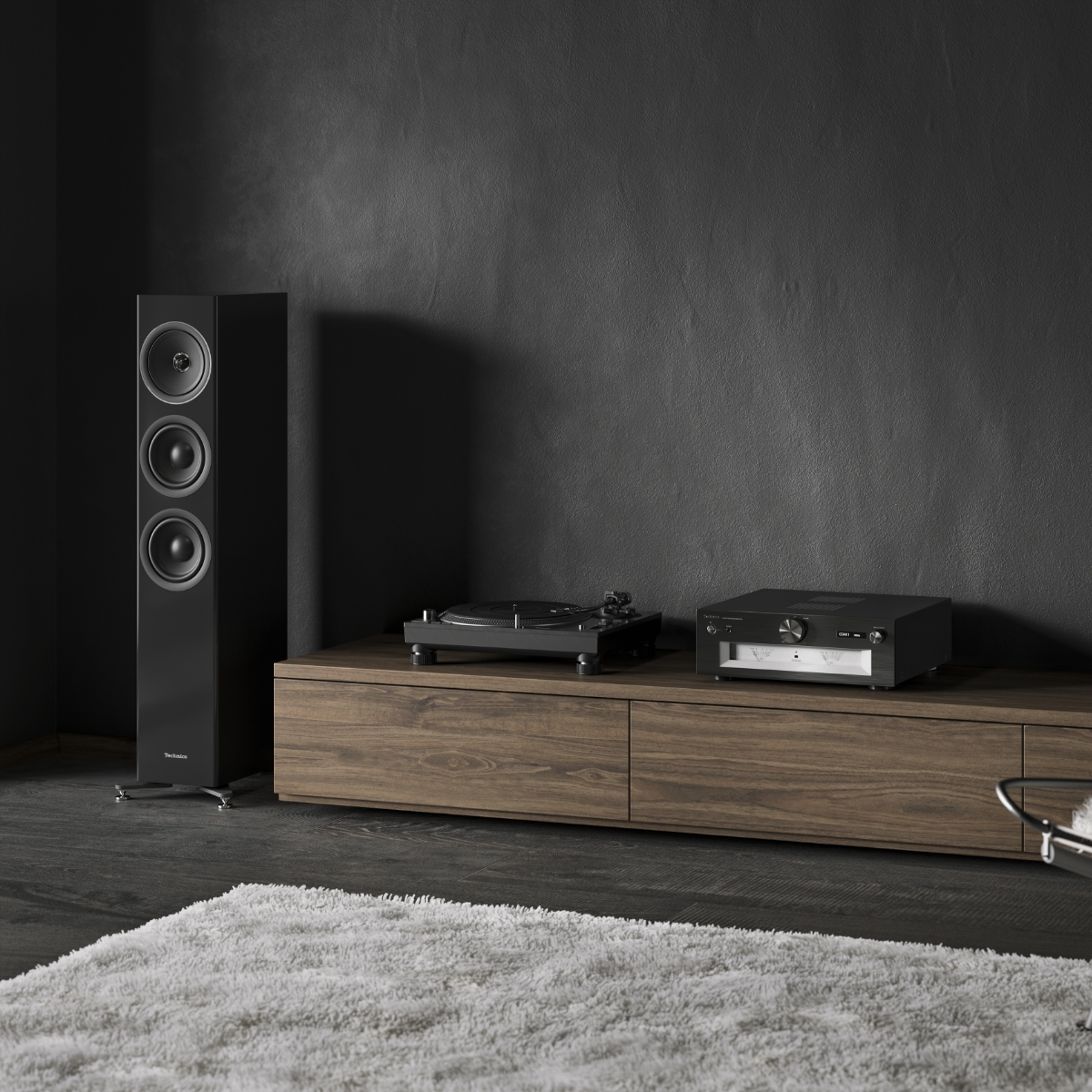 Grand Class Turntables SL1210GR2 Technics UK & Ireland